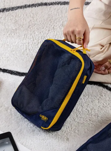 Organizer na odzież CabinZero Classic Packing Cube M 5,5 l - blue shimmer