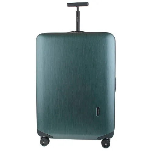 Walizka duża XL Samsonite Inova DLX - brushed green