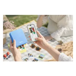 Drukarka Nelko PP03 Niebieski