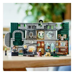 LEGO 76410 Harry Potter Flaga Slytherinu