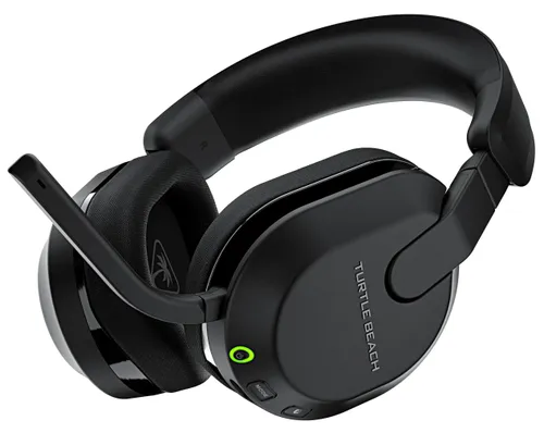 Słuchawki TURTLE BEACH Stealth 600 Gen3 PC Bezprzewodowe, Nauszne, Dźwięk przestrzenny Czarny
