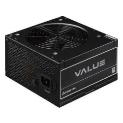 Zasilacz Chieftec Value APB-600B8-BK 600W 80+ Czarny