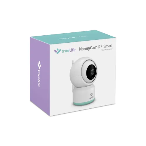 Kamera TrueLife NannyCam R3 Smart