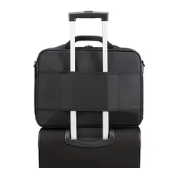 Samsonite Vectura Evo 15.6 " geantă pentru laptop pentru birou-negru