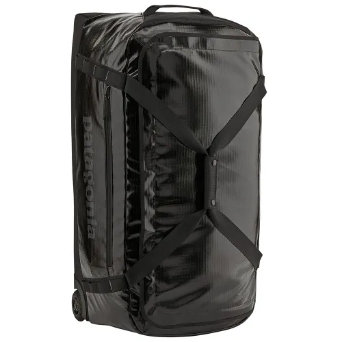 Дорожная сумка на колесиках Patagonia Black Hole Wheeled Bag 100 L-black