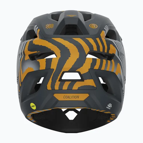 Kask rowerowy Giro FF Coalition Spherical MIPS matte dark shark dune