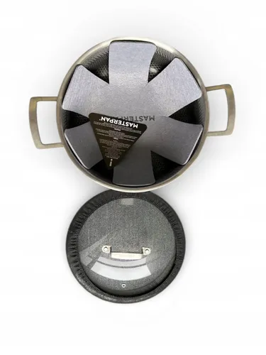 Patelnia 28 cm MASTERPAN MP-2705