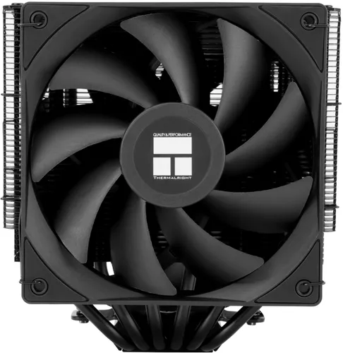 Chłodzenie CPU THERMALRIGHT Peerless Assassin 140 Czarny