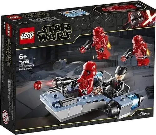 LEGO Star Wars Sith Askerlerinin Savaş Seti (75266)