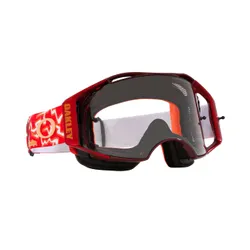Gogle rowerowe OAKLEY Airbrake MTB Troy Lee Designs