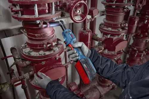 Klucz akumulatorowy grzechotka BOSCH GRC 18V-60 06019N8000