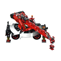 Конструктор Lego 42082 Technic - Подъёмный кран