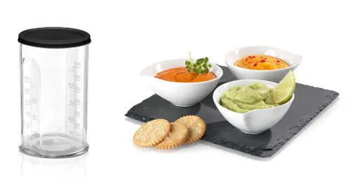 Blender BOSCH ErgoMaster MSM6M831