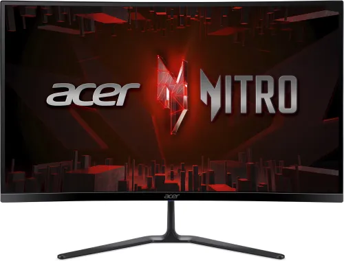 Monitor Acer Nitro ED270P0bmipx 27" Full HD VA 144Hz 1ms VRB Zakrzywiony Gamingowy