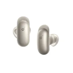 Słuchawki bezprzewodowe Soundcore Liberty 5 Pro Max ANC Dyktafon AI, Thus AI Bluetooth 6.1 Tytanowy