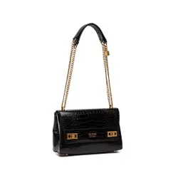 Ghici Katey Croc Lambou Geantă de umăr HWCB8494190 BLA