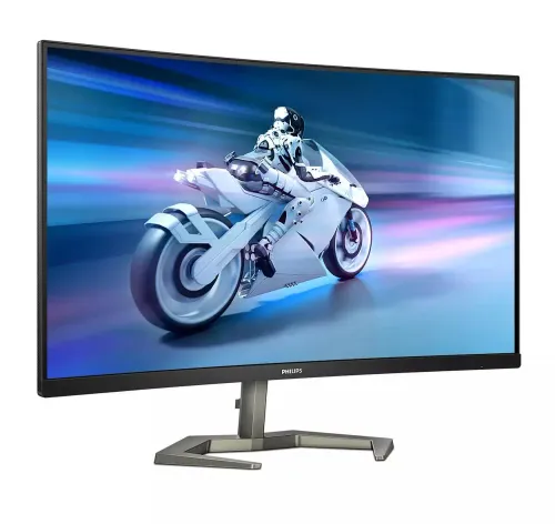 Monitor Philips Evnia 5000 32M1C5200W/00 32" Full HD VA 240Hz 0,5ms Zakrzywiony Gamingowy