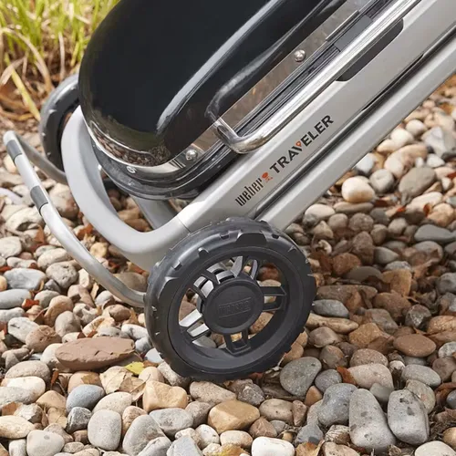 Grill gazowy WEBER Traveler 3.8 kW 63 x 34 cm