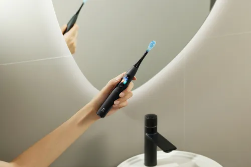 Szczoteczka soniczna OCLEAN X Ultra Czarny