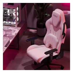 Fotel DIABLO CHAIRS X-One Prime Różowy