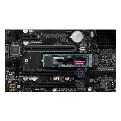 Dysk Kioxia Exceria Pro 1TB PCIe Gen4 x4