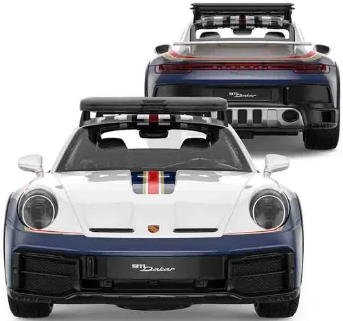 Samochód zdalnie sterowany RASTAR Porsche 911 Dakar Performance 10131