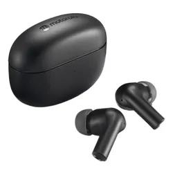 Słuchawki dokanałowe MOTOROLA Moto Buds 500 ANC Czarny