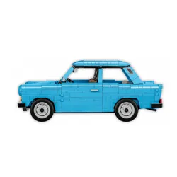 Конструктор COBI Trabant 601