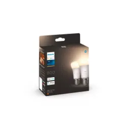Żarówka LED Philips Hue White A60 E27 2 szt.