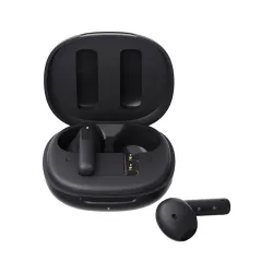 Słuchawki bezprzewodowe QCY Ailybuds E20 HT13 Douszne Bluetooth 5.4 Czarny