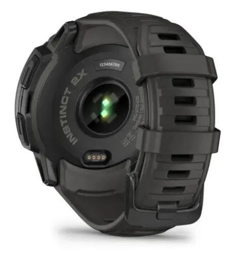 Смарт-часы Garmin Instinct 2x Solar