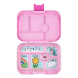 Lunchbox na drugie śniadania Yumbox Original - power pink