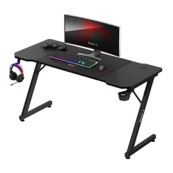 Biurko gamingowe HUZARO Hero 3.3 Czarny