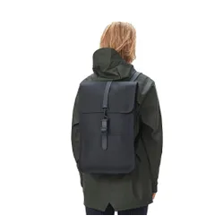 Рюкзак Rains Backpack-black