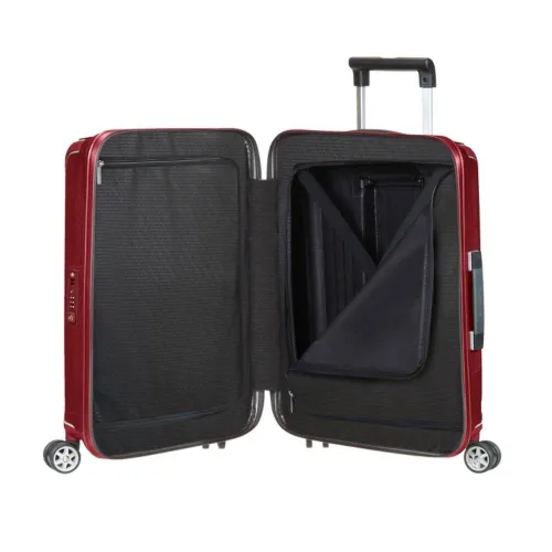 Walizka duża Samsonite Lite-Box - deep red