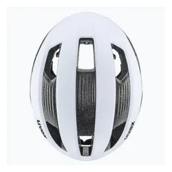 Kask rowerowy UVEX Rise CC cloud/black matt