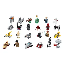 LEGO Star Wars advent Takvimi (75213)