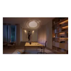 Zestaw Philips Hue White and Colour Ambiance 3 żarówki GU10 + regulator przyciemniania + Bridge Pro