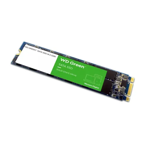 Dysk WD Green 480GB M.2 SATA