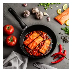 FISSLER Cenit 24 cm - patelnia nieprzywierająca