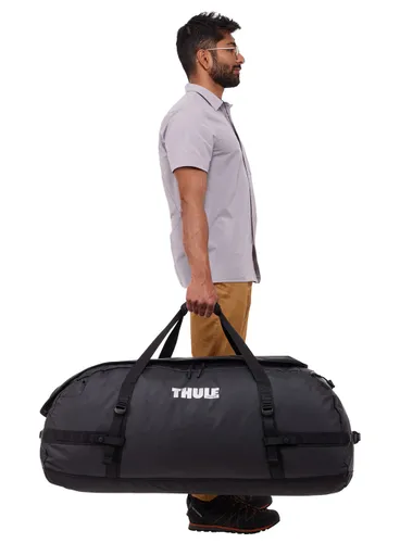 Дорожная сумка 2в1 Thule Chasm 130-black