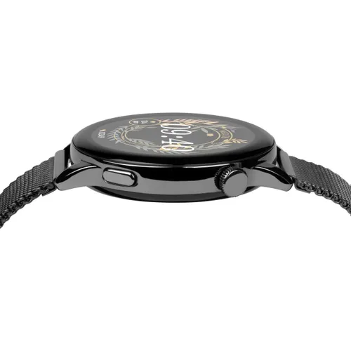 Smartwatch Maxcom FW58 Vanad Pro 46 мм черный