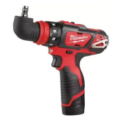 Milwaukee M12 Tornavida Matkabı BDDXKİT-202C