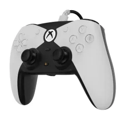 Pad Hyperkin The Competitor do Xbox, PC Przewodowy Biało-czarny