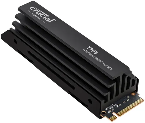 Dysk CRUCIAL T705 2TB SSD (z radiatorem)