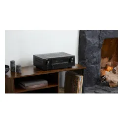 Amplituner Denon AVR-S670H 5.2-kanałowy Wi-Fi Bluetooth AirPlay Czarny