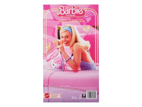 Barbie film Doll ploty tulum