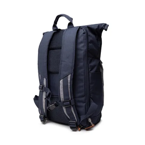 Rucsac Travelite Rollup 96310-20 Rucsac Marin / Grau