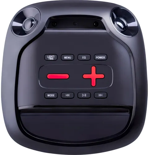 Głośnik mobilny DEFENDER Boomer 45 Czarny