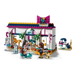 Конструктор Lego Friends магазин аксессуаров Андреа (41344)